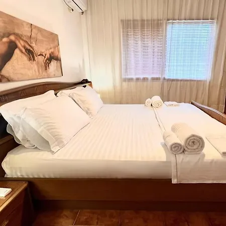Doris Sea View Apartamento Golem (Tirana)